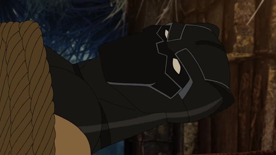 انیمیشن انجمن انتقام جویان Avengers Assemble - فصل 4 قسمت 12